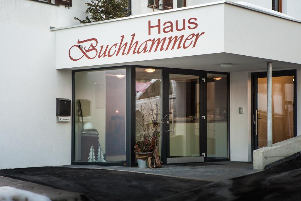 Haus Buchhammer Fiss Exterior photo