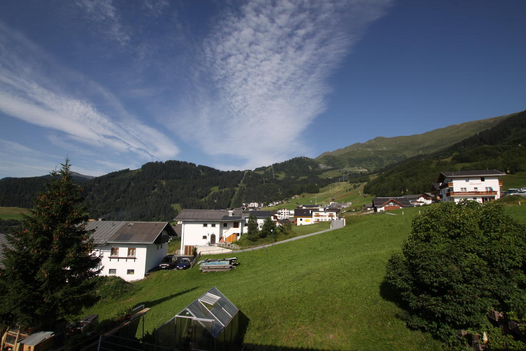Haus Buchhammer Fiss Exterior photo